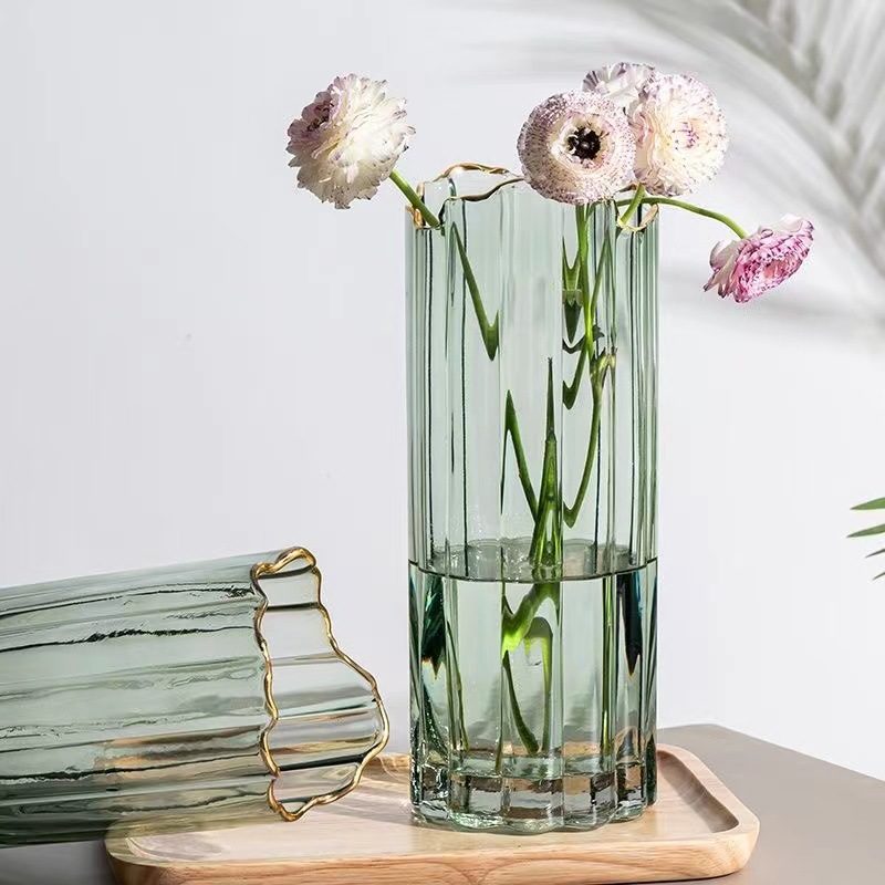Wholesale Glass Vase HP-031 - Image 3